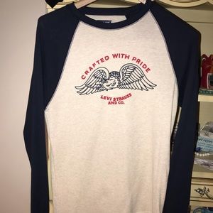 Men’s Levi’s Long Sleeve